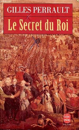 Image du vendeur pour Le secret du roi Tome 1 Collection le livre de poche N 13703 mis en vente par Le-Livre