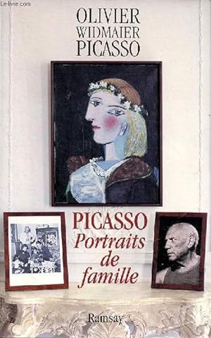 Bild des Verkufers fr Picasso Portraits de famille zum Verkauf von Le-Livre