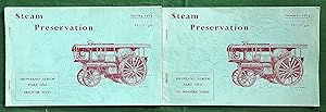 Steam Preservation Showland Album (Parts 1 & 2)