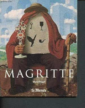 Image du vendeur pour Rene magritte, 1898-1967, le pensee visible mis en vente par Le-Livre