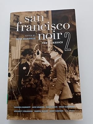 Bild des Verkufers fr San Francisco Noir The Classics 2 zum Verkauf von Biblio Esoterica