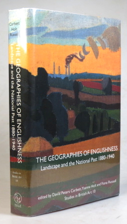 Bild des Verkufers fr The Geographies of Englishness. Landscape and the National Past 1880-1940. Edited by. zum Verkauf von Bow Windows Bookshop (ABA, ILAB)