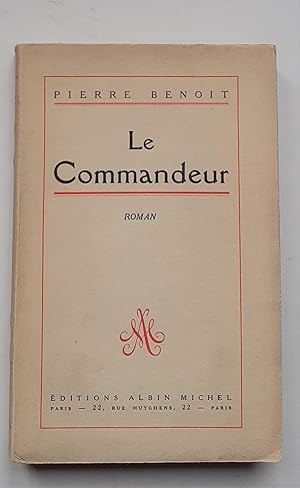 LE COMMANDEUR