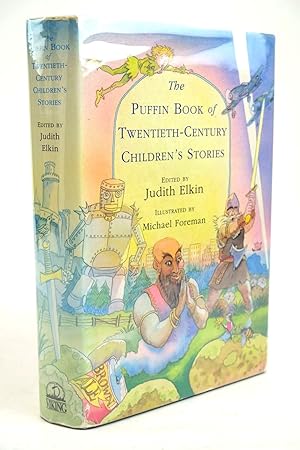 Bild des Verkufers fr THE PUFFIN BOOK OF TWENTIETH-CENTURY CHILDREN'S STORIES zum Verkauf von Stella & Rose's Books, PBFA