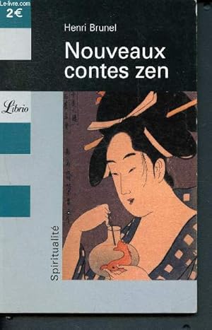 Seller image for Nouveaux contes zen - Collection spiritualit - 579 for sale by Le-Livre