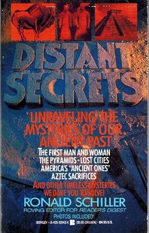 Immagine del venditore per Distant Secrets Unraveling the Mysteries of Our Ancient Past venduto da Z-A LLC