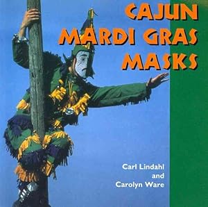 Seller image for Cajun Mardi Gras Masks for sale by GreatBookPrices