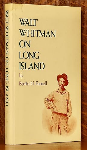 Seller image for WALT WHITMAN ON LONG ISLAND for sale by Andre Strong Bookseller