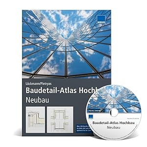 Seller image for Baudetail-Atlas Hochbau - Neubau for sale by moluna