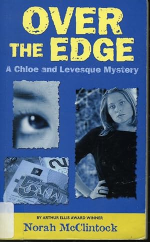 Bild des Verkufers fr Over the Edge : A Chloe and Levesque Mystery zum Verkauf von Librairie Le Nord