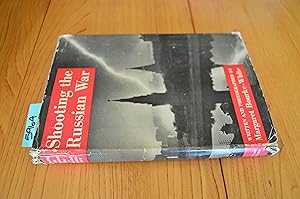 Seller image for Shooting the Russian War for sale by By The Lake Books