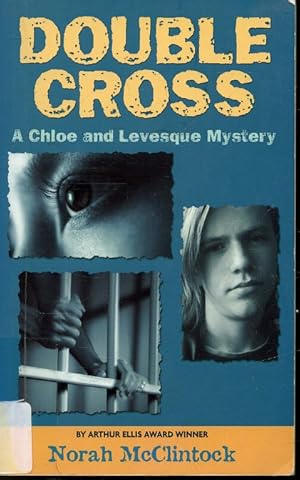 Bild des Verkufers fr Double Cross : A Chloe and Levesque Mystery zum Verkauf von Librairie Le Nord
