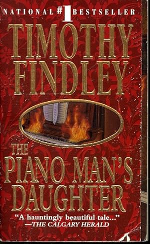 Immagine del venditore per The Piano Man's Daughter venduto da Librairie Le Nord