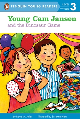 Seller image for Young CAM Jansen and the Dinosaur Game (Paperback or Softback) for sale by BargainBookStores