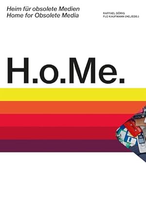 Bild des Verkufers fr H.o.Me. - Heim fr obsolete Medien / H.o.Me - Home for obsolete media zum Verkauf von moluna