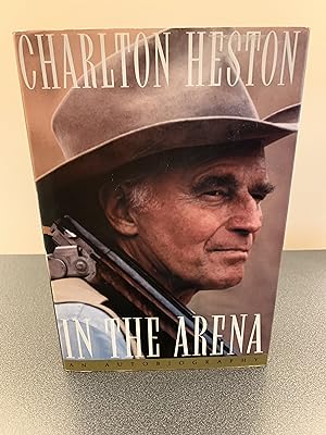Imagen del vendedor de In the Arena: An Autobiography [FIRST EDITION, FIRST PRINTING] a la venta por Vero Beach Books