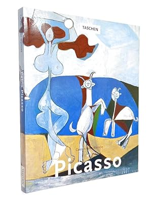 Seller image for Pablo Picasso, 1881-1973 / Carsten-Peter Warncke ; trad. de l'allemand par Wolf Fruhtrunk for sale by Librairie Douin