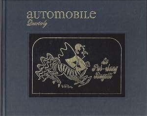 Automobile Quarterly; Volume Vl, Number 1; Summer, 1967