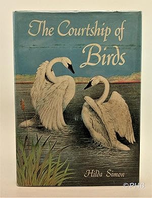 Bild des Verkufers fr The Courtship of Birds zum Verkauf von Post Horizon Booksellers