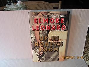 Seller image for Up in Honey's Room: A Novel for sale by RMM Upstate Books