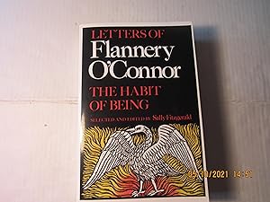 Immagine del venditore per The Habit of Being: Letters of Flannery O'Connor venduto da RMM Upstate Books