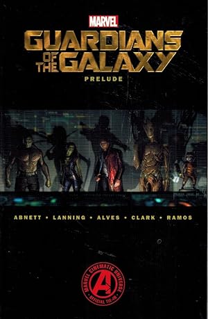Immagine del venditore per Marvel's Guardians of the Galaxy Prelude venduto da Z-A LLC
