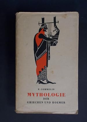 Bild des Verkufers fr Mythologie der Griechen und Rmer zum Verkauf von Antiquariat Strter
