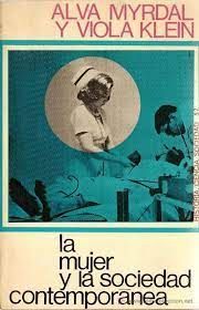 Bild des Verkufers fr LA MUJER Y LA SOCIEDAD CONTEMPORNEA zum Verkauf von Antrtica