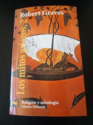 Imagen del vendedor de Los mitos griegos, 2. a la venta por Librería El Cárabo