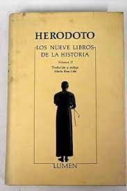 Imagen del vendedor de LOS NUEVE LIBROS DE LA HISTORIA. VOL I Y II. a la venta por Antrtica