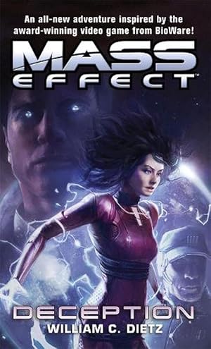 Image du vendeur pour Mass Effect: Deception (Paperback) mis en vente par Grand Eagle Retail