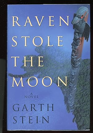 Imagen del vendedor de Raven Stole the Moon a la venta por The Reluctant Bookseller