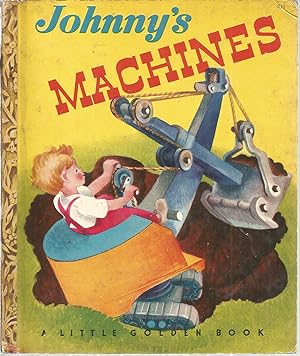 Image du vendeur pour Johnny's Machines mis en vente par The Book Junction