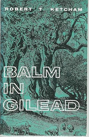 Immagine del venditore per Balm in Gilead venduto da The Book Junction