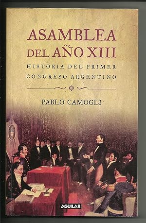 Seller image for Asamble Del Ao Xllll for sale by Librera El Pez Volador