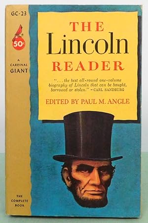 Imagen del vendedor de The Lincoln Reader a la venta por Argyl Houser, Bookseller