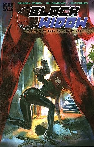Immagine del venditore per Black Widow Vol. 2: The Things They Say About Her venduto da Mojo Press Books