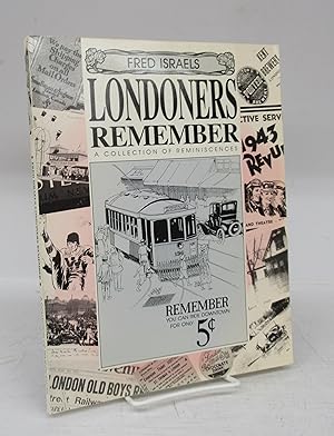 Bild des Verkufers fr Londoners Remember: A Collection of Reminiscences zum Verkauf von Attic Books (ABAC, ILAB)