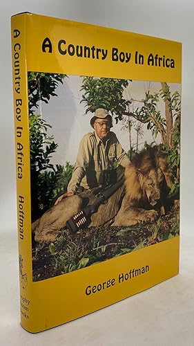 Seller image for A Country Boy in Africa for sale by Cleveland Book Company, ABAA