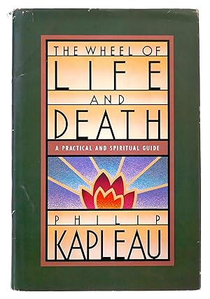 Bild des Verkufers fr The Wheel of Life and Death: A Practical and Spiritual Guide zum Verkauf von Black Falcon Books