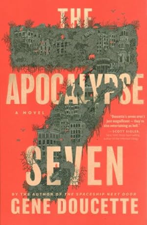 Image du vendeur pour Apocalypse Seven mis en vente par GreatBookPrices