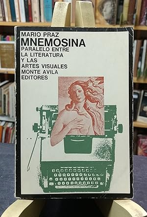 Mnemosina. Paralelo entre la literatura y las artes visuales