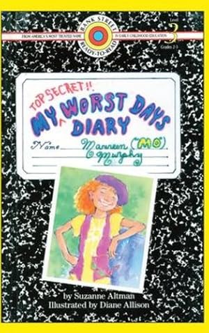 Seller image for My Worst Days Diary: Level 3 [Hardcover ] for sale by booksXpress