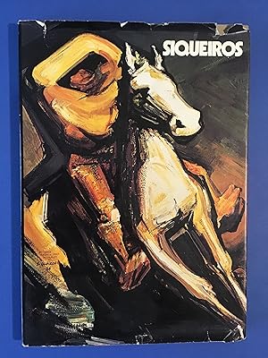 Seller image for SIQUEIROS. DAVID ALFARO SIQUEIROS E IL MURALISMO MESSICANO for sale by Il Mondo Nuovo