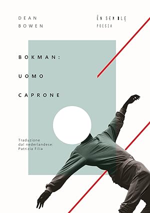 Seller image for Bokman: uomo caprone for sale by Libro Co. Italia Srl