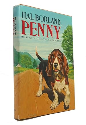 Seller image for PENNY The Story of a Free-Soul Basset Hound for sale by Rare Book Cellar