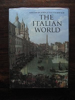 Immagine del venditore per The Italian World: History, Art and the Genius of a People (The Great Civilizations) venduto da Vintagestan Books