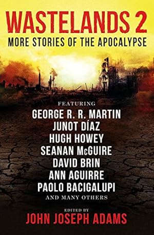 Seller image for Wastelands 2: More Stories of the Apocalypse [Mass Market Paperback ] for sale by booksXpress