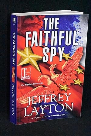 Bild des Verkufers fr The Faithful Spy zum Verkauf von Books by White/Walnut Valley Books