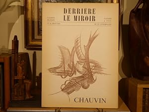 Immagine del venditore per DERRIERE LE MIROIR N° 18 - CHAUVIN. venduto da Tiré à Part